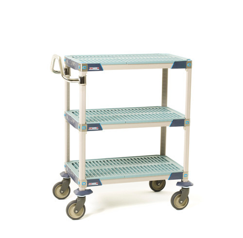 Metro MXUC1830G-35 Utility Cart 30"W x 18"D 40"H