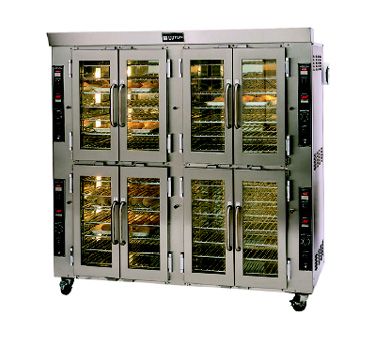 Doyon JA28G Gas Convection Oven - 260,000 BTU