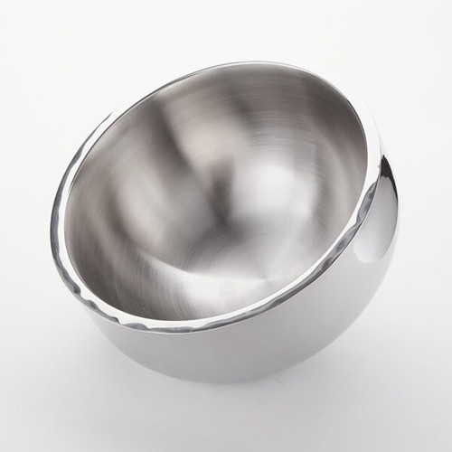 American Metalcraft AB13 12" 216 Oz. Stainless Steel Round Bowl