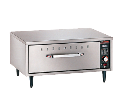 Hatco HDW-1 29.5" W Stainless Steel Free Standing Warming Drawer Unit - 450 Watts, 120 Volts