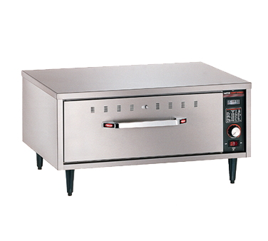 Hatco HDW-1 29.5" W Stainless Steel Free Standing Warming Drawer Unit - 450 Watts, 120 Volts