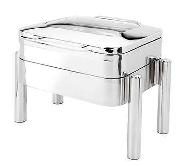 Eastern Tabletop 3977GSB Jazz Swing Collection Chafer