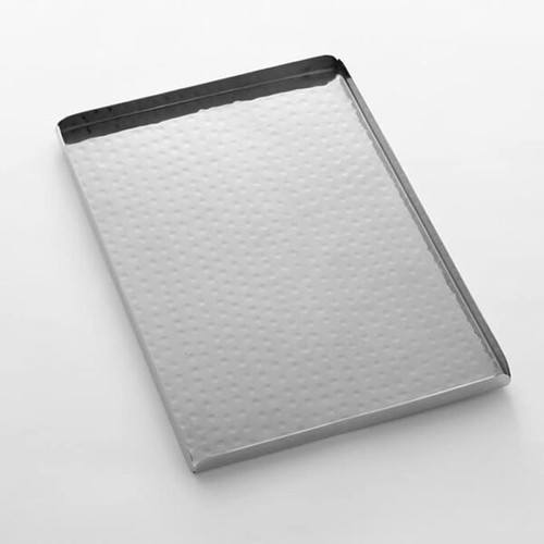 American Metalcraft HMST12 Stainless Steel Rectangular Serving Tray