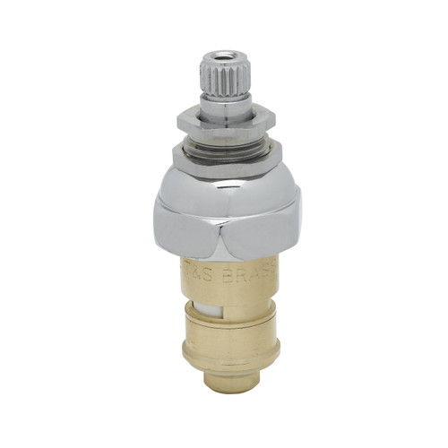 T&S Brass 011616-25 Cerama Cartridge with Escutcheon Bonnet