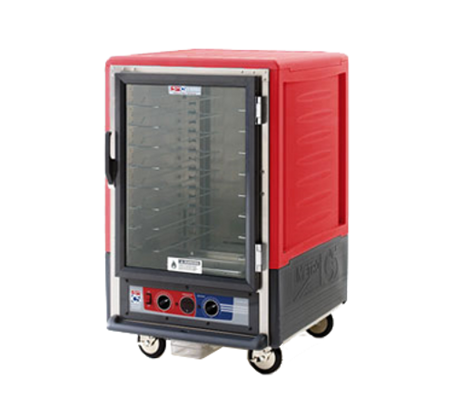 Metro C535-CLFC-U C5 3 Series Heated Holding & Proofing Cabinet