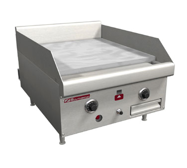 Southbend HDG-18-NG 18" Natural Gas Countertop Griddle - 30,000 BTU