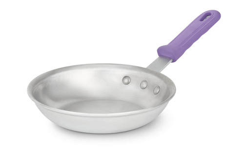 Vollrath 400780 Stainless Steel and Aluminum Wear-Ever Aluminum Fry Pan