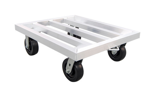 New Age 1181 24"W Super Dolly 2800 Lbs. Capacity for General Purpose