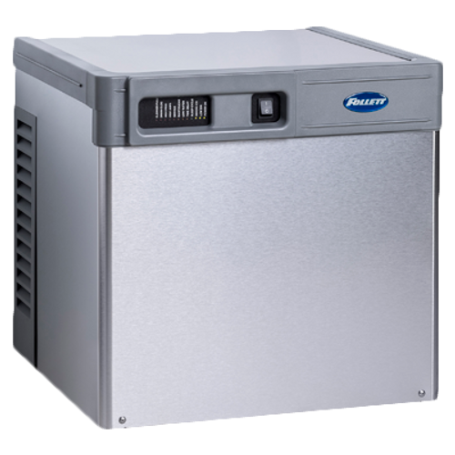 Follett LLC HCD1810NBS 22.7" W Air Cooled Horizon Elite Chewblet Ice Machine with RIDE Remote Ice Delivery Equipment - 115 Volts 1-Ph