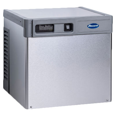 Follett LLC HCD1810NBS 22.7" W Air Cooled Horizon Elite Chewblet Ice Machine with RIDE Remote Ice Delivery Equipment - 115 Volts 1-Ph