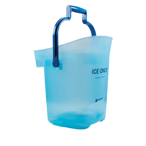 San Jamar SILD6000 Light Duty Ice Tote
