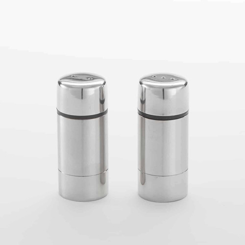 American Metalcraft SP29 Salt and Pepper Set 1 Oz.