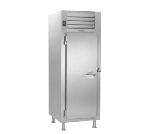 Traulsen RH132NP-COR01 Refrigerator Pass-Thru One-Section 22.7 cu. Ft.