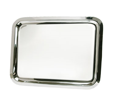Eastern Tabletop 5490
 Stainless steel
 Rectangular
 Grandeur Tray