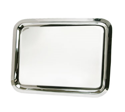 Eastern Tabletop 5490
 Stainless steel
 Rectangular
 Grandeur Tray