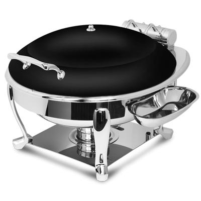 Eastern Tabletop 3938SMB Crown Collection Induction Chafer