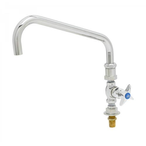 T&S Brass B-0296 Big-Flo Pot & Kettle Sink Faucet deck mount