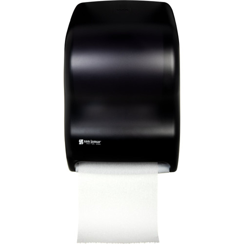 San Jamar T1300TBK Classic Towel Dispenser