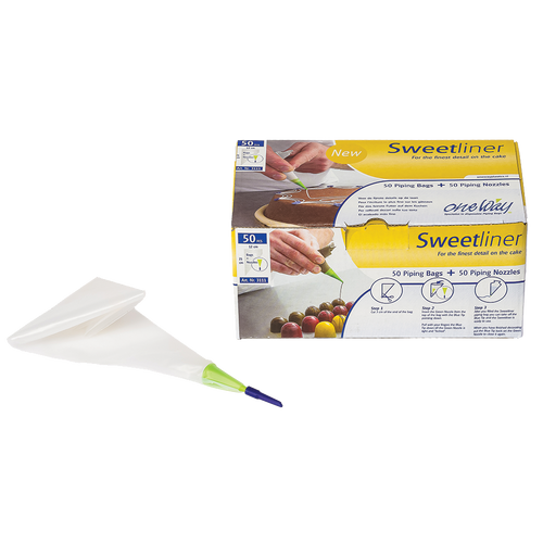 Matfer Bourgeat 421806 Pastry Bag set - 1 Pack