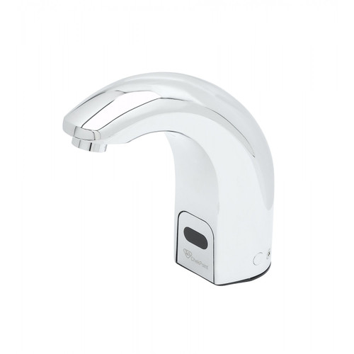T&S Brass EC-3142-ST-VF05 Deck Mount Above Deck Electronic Faucet