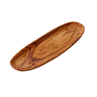 American Metalcraft OWSP Wood Oblong Serving Board