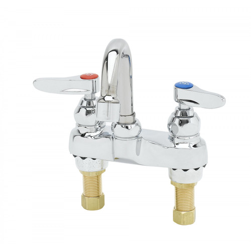 T&S Brass B-2320 Swivel Gooseneck
