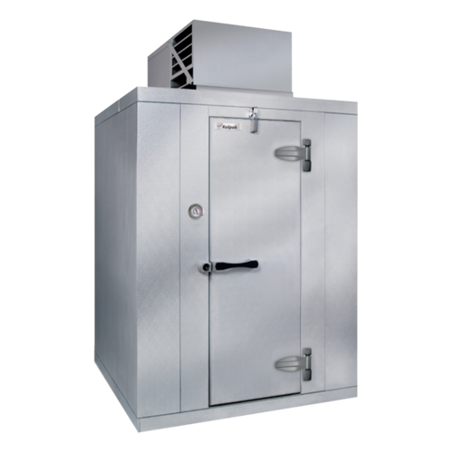 Kolpak QS6-0812-CT 78.25"H x 93"W x 139"D Indoor Walk-In Cooler