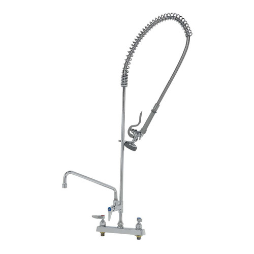 T&S Brass B-5120-12-B Easyinstall Workboard Pre-Rinse Unit