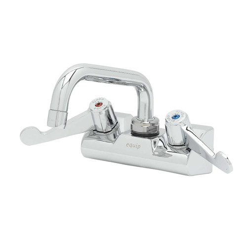 T&S Brass 5F-4WWX06 Equip Faucet 4"