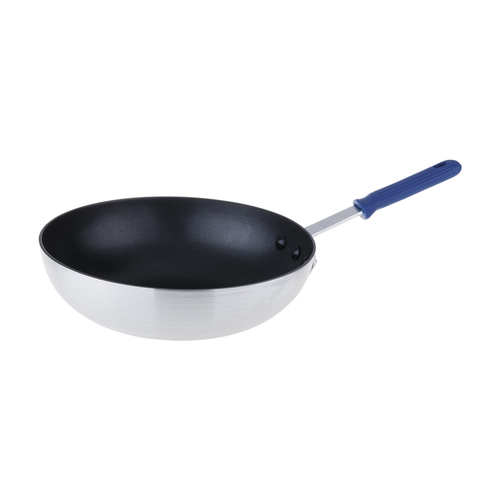 CAC China A8FP-4-11N 11" Aluminum Non-Stick Heavy Duty Stir Fry Pan (6 Each Per Case)