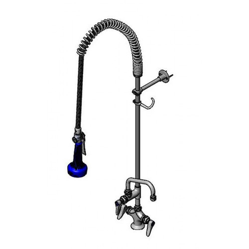 T&S Brass B-0113-A06-B08 Easyinstall Pre-Rinse Unit