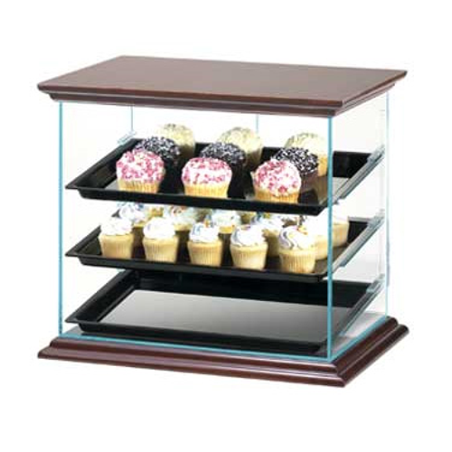 Cal-Mil 815-52 Westport Display Case 21" 7