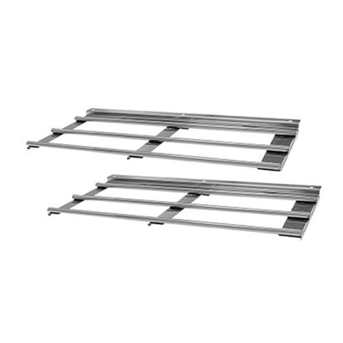 Turbo Air TS-72 72" Tray Slide, 72" for JBT-72