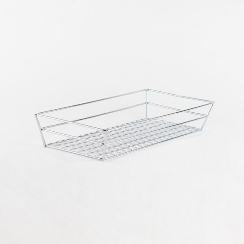 American Metalcraft GCRC1362 Metal Rectangular Tabletop Basket