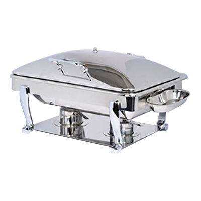 Eastern Tabletop 3935S Crown Collection Induction Chafer