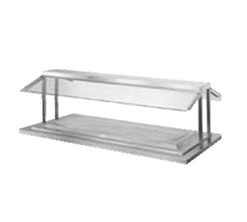 Randell RAN DBS24 24" Dual Sided Buffet Shield