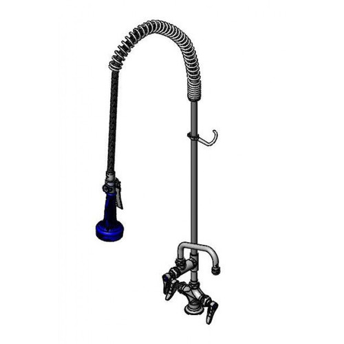 T&S Brass B-0113-A06-08C Easyinstall Pre-Rinse Unit