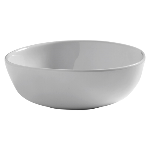 American Metalcraft CBL24CL 6.5" 24 Oz. Plastic Round Bowl