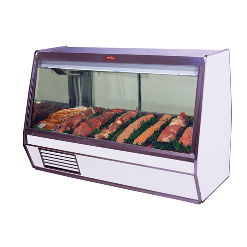 Howard McCray SC-CMS32E-6-S-LED 74"W Red Meat Service Case