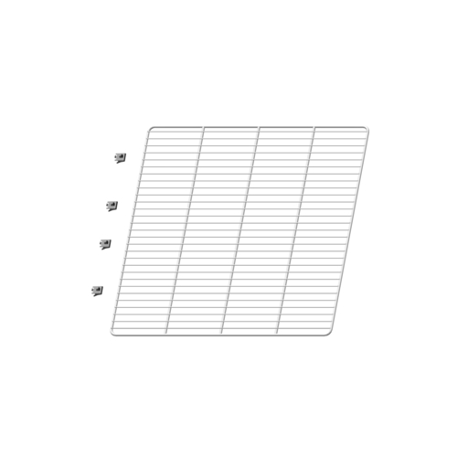 Hoshizaki HS-5151 Epoxy Coated Wire Shelf For Pizza Prep Tables