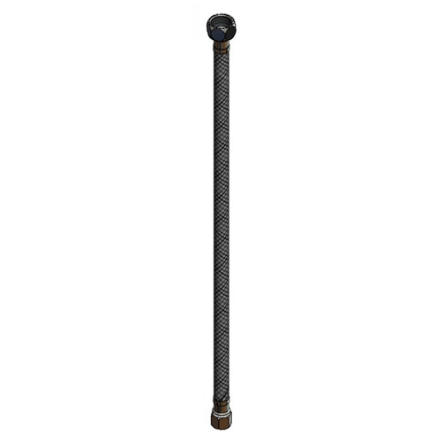 T&S Brass 5EF-0005 Equip Supply Hose 18-1/2"