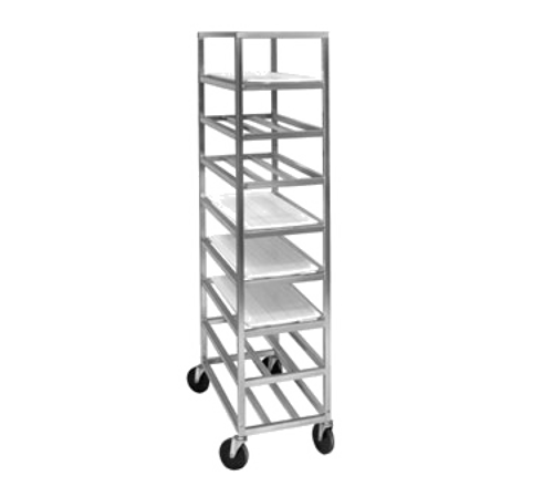 Channel AXDUPR5 Lifetime Tough Platter Rack