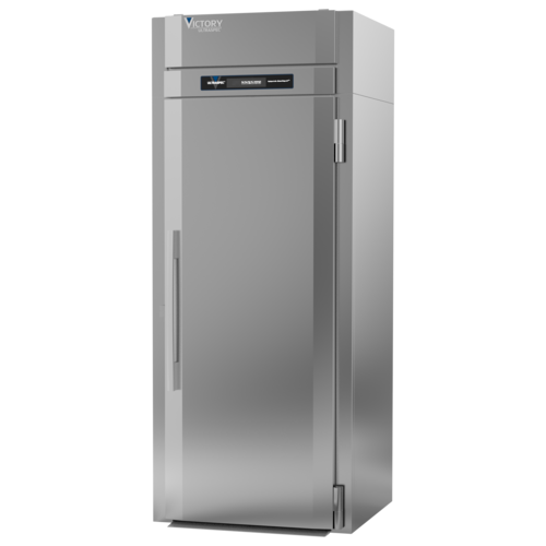 Victory RISA-1D-S1-XH-HC UltraSpec Series Extra High Refrigerator Featuring Secure-Temp Technology Roll-In One-Section Self-Contained Refrigeration 34.6 cu. ft.