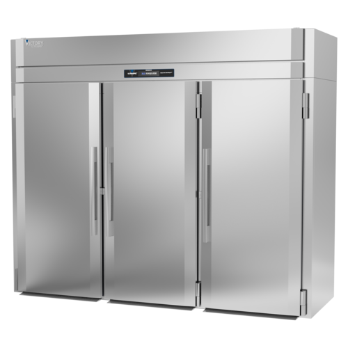 Victory RIS-3D-S1-HC 101.25" W Three-Section UltraSpec Series Refrigerator Featuring Secure-Temp Technology