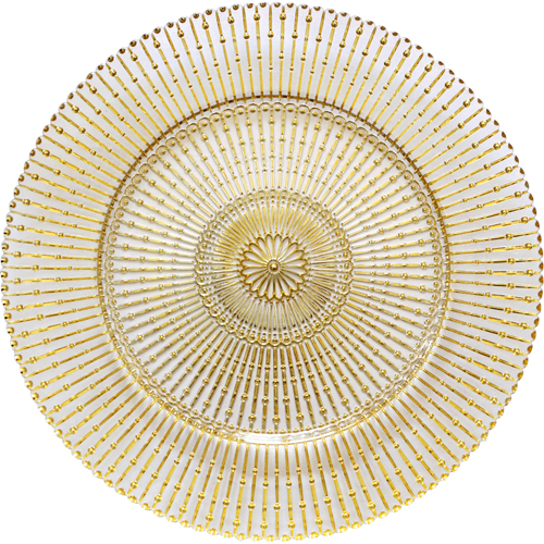 Bon Chef 200008G Charger Plate