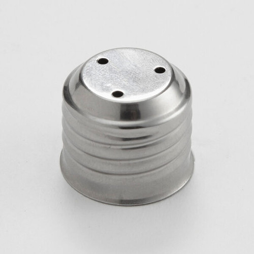 American Metalcraft SPLBCAP Replacement Cap Stainless Steel