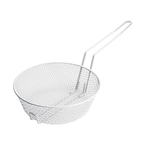 Winco MSBW-10M 10" dia. x 3"H Breading Basket