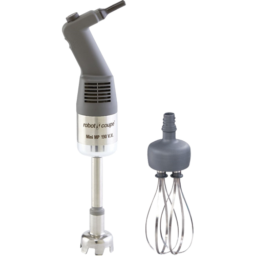 Robot Coupe
 MMP190COMBI
 8"
 Mini Power Mixer 120V 270 Watts