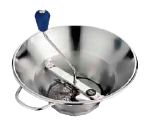 Matfer Bourgeat X3-Handle X3 Blue Handle Food Mill