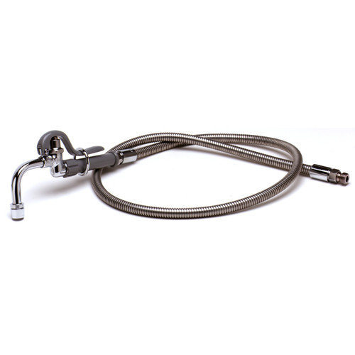 T&S Brass B-0102-C Pot & Glass Filler automatic shut-off valve